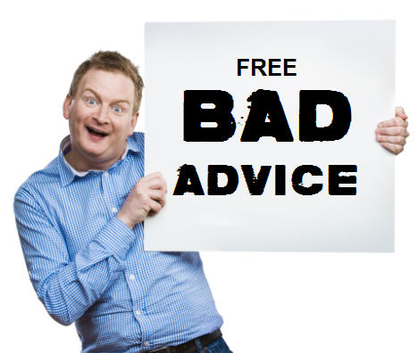 free-bad-advice